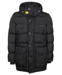 Sheridan hooded down jacket